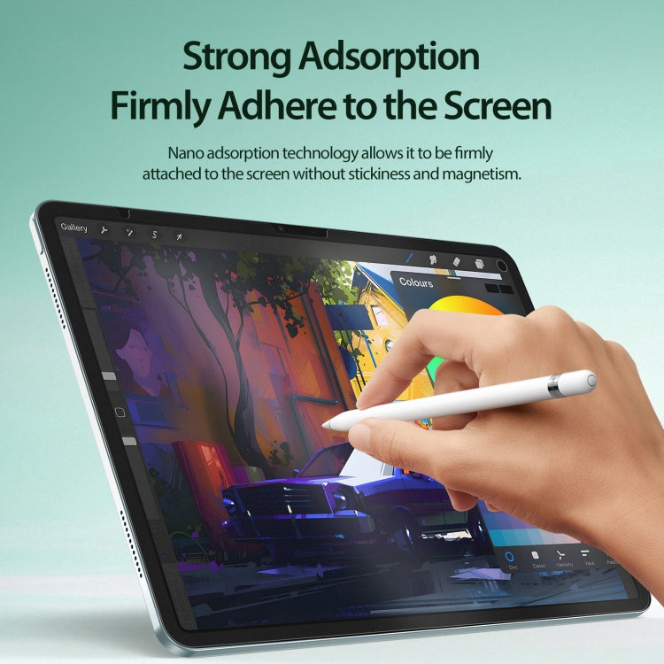 For iPad Air 13 2024 / 2025 / 2026 DUX DUCIS Naad Series Removable Paper-like Screen Protector