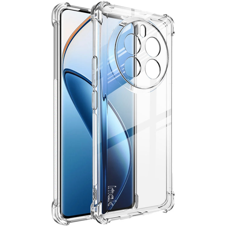 imak Shockproof Airbag TPU Phone Case, For Realme 12 Pro+ / 12 Pro, For Realme V50 5G / V50S 5G, For Realme 11 5G / 11x 5G / C67 5G Global, For Realme GT5 5G