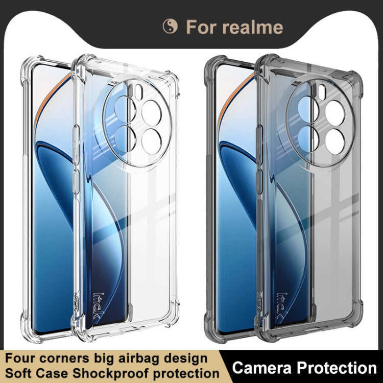imak Shockproof Airbag TPU Phone Case, For Realme 12 Pro+ / 12 Pro, For Realme V50 5G / V50S 5G, For Realme 11 5G / 11x 5G / C67 5G Global, For Realme GT5 5G