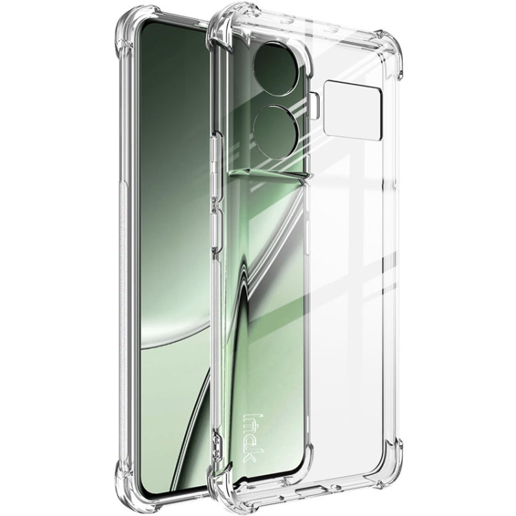 imak Shockproof Airbag TPU Phone Case, For Realme 12 Pro+ / 12 Pro, For Realme V50 5G / V50S 5G, For Realme 11 5G / 11x 5G / C67 5G Global, For Realme GT5 5G
