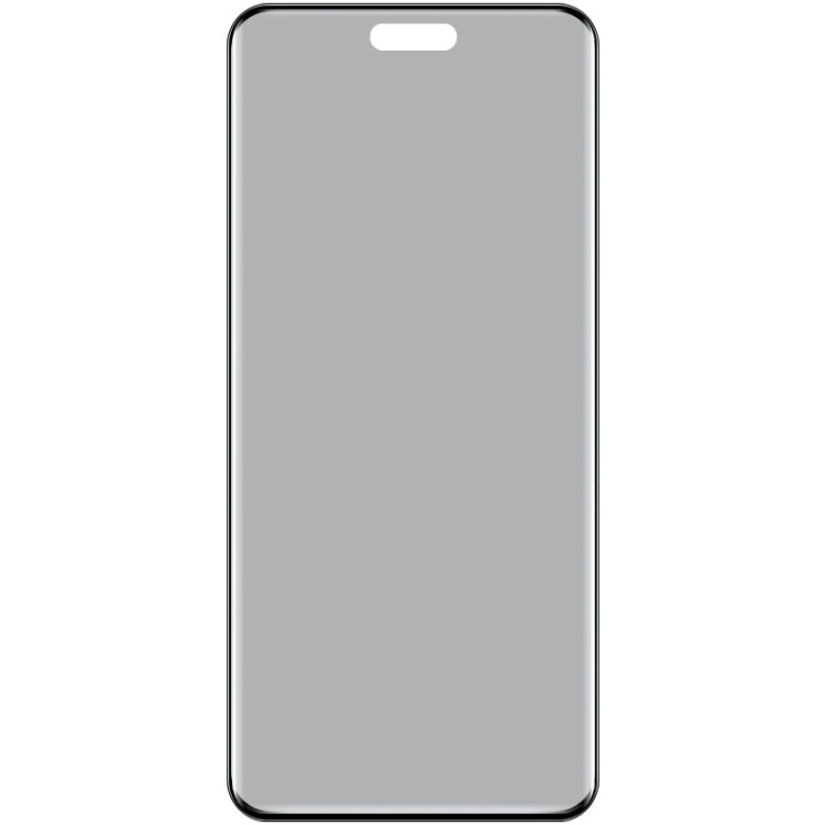 For Huawei Nova 12 Pro / 12 Ultra imak 3D Curved HD Full Screen Anti-spy Tempered Glass Protective Film