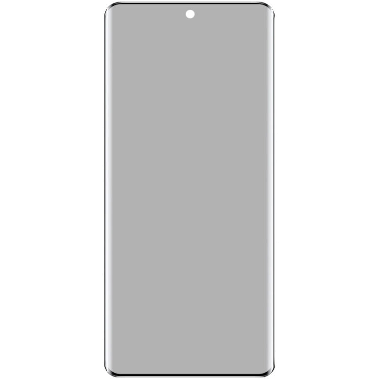 For OnePlus Ace 3 5G imak 3D Curved HD Full Screen Anti-spy Tempered Glass Protective Film