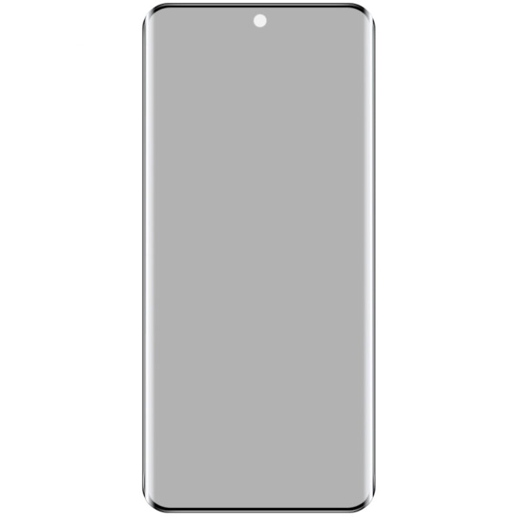 For OPPO A3 Pro 5G imak 3D Curved HD Full Screen Anti-spy Tempered Glass Protective Film
