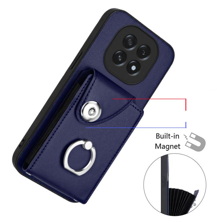 Organ Card Bag Ring Holder Phone Case with Long Lanyard, For OPPO A5 4G / F29 5G, For OPPO Find X8s+, For OPPO Find X8s, For OPPO Find X8 Ultra