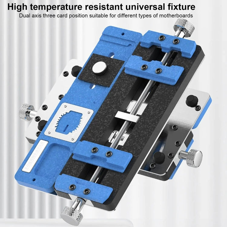 BEST BST-188 Dual-Axis Three Card Slot Universal Fixture