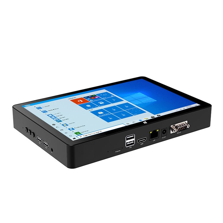 CENAVA H10F All-in-One Box PC, 8GB+128GB, 10.1 inch Windows 11 Intel Alder Lake N95 Quad Core(Black)