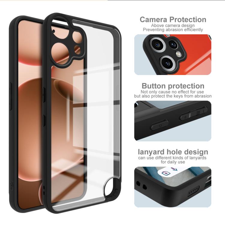 For Nothing CMF phone 2 Pro 5G imak UX-9A Series Four-corner Airbag Shockproof Phone Case
