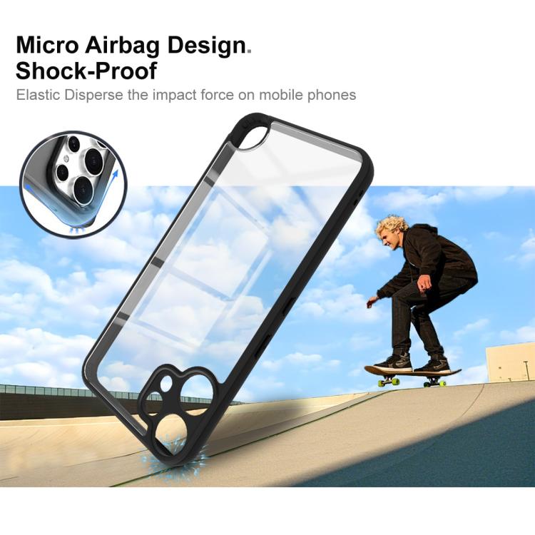 For Nothing CMF phone 2 Pro 5G imak UX-9A Series Four-corner Airbag Shockproof Phone Case
