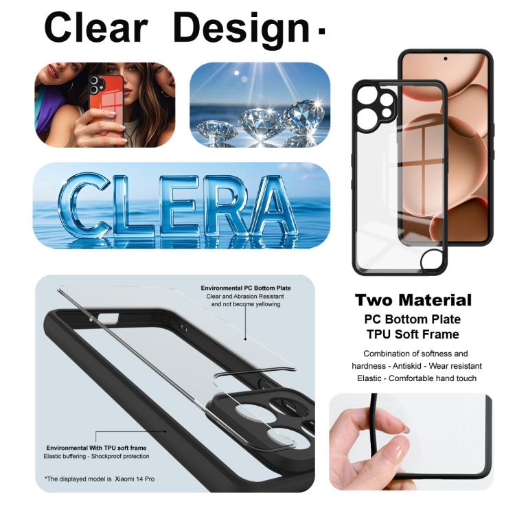 For Nothing CMF phone 2 Pro 5G imak UX-9A Series Four-corner Airbag Shockproof Phone Case