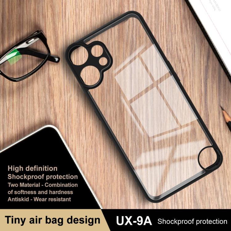 For Nothing CMF phone 2 Pro 5G imak UX-9A Series Four-corner Airbag Shockproof Phone Case