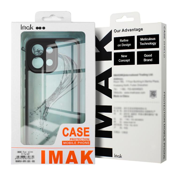 For Nothing CMF phone 2 Pro 5G imak UX-9A Series Four-corner Airbag Shockproof Phone Case