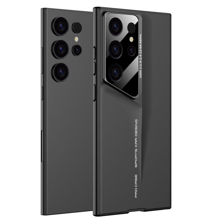 GKK Blade Ultra-thin Full Coverage Phone Case, For Samsung Galaxy S25 Edge 5G, For Samsung Galaxy S25 5G, For Samsung Galaxy S25+ 5G, For Samsung Galaxy S25 Ultra 5G, For Samsung Galaxy S24 Ultra 5G, For Samsung Galaxy S23 Ultra 5G