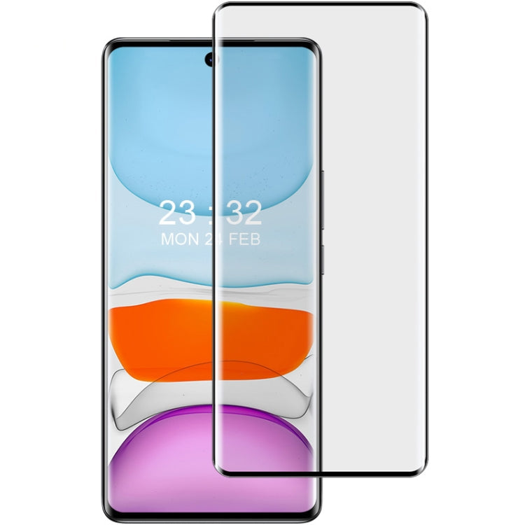 For vivo V30 5G/V30 Pro 5G/S18 5G/S18 Pro 5G imak 3D Curved Full Screen Tempered Glass Film