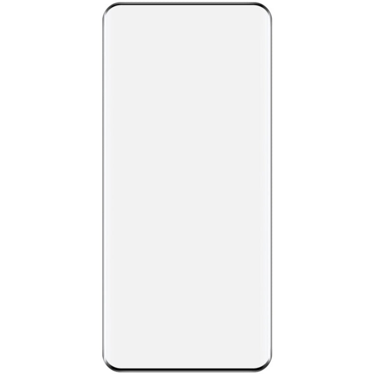 For vivo V30e 5G imak 3D Curved Full Screen Tempered Glass Film