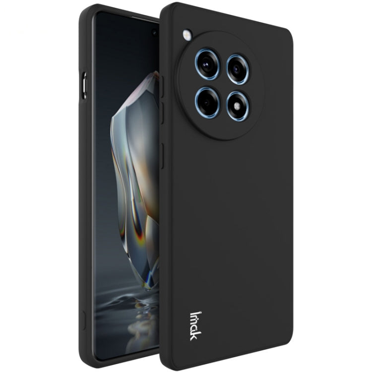 imak UC-4 Series Straight Edge TPU Phone Case, For OnePlus 12R 5G/Ace 3 5G