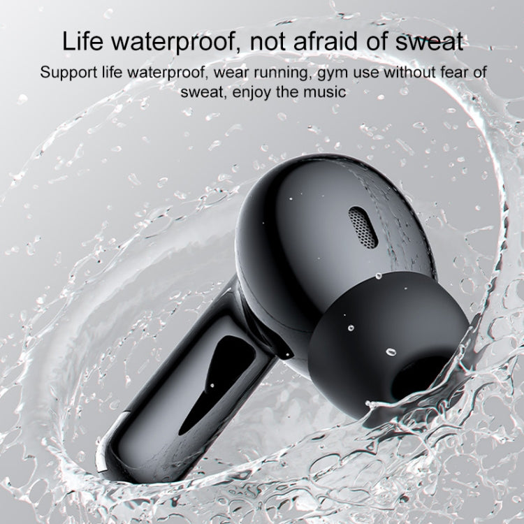 Yesido TWS26 TWS Wireless Bluetooth Earphone(Black)