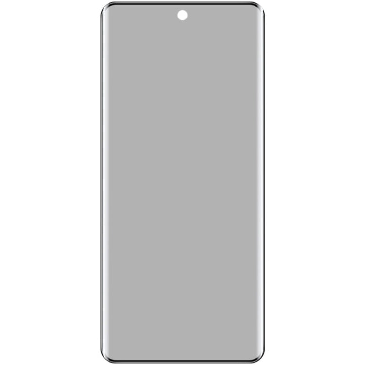 For vivo V30 5G / V30 Pro 5G imak 3D Curved HD Full Screen Anti-spy Tempered Glass Protective Film
