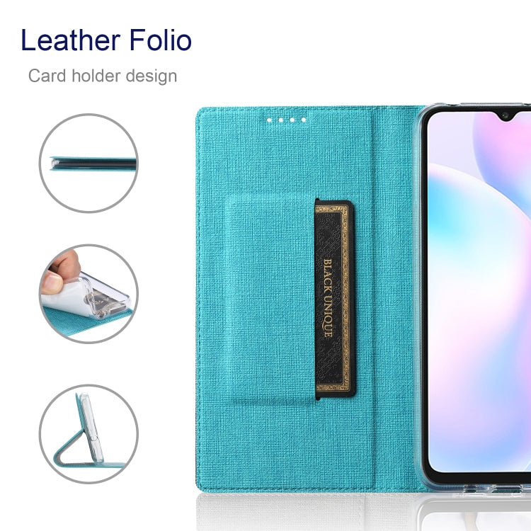 For OnePlus 12 ViLi DMX Series Shockproof TPU + PU Leather Magnetic Attraction Horizontal Flip Case(Blue)