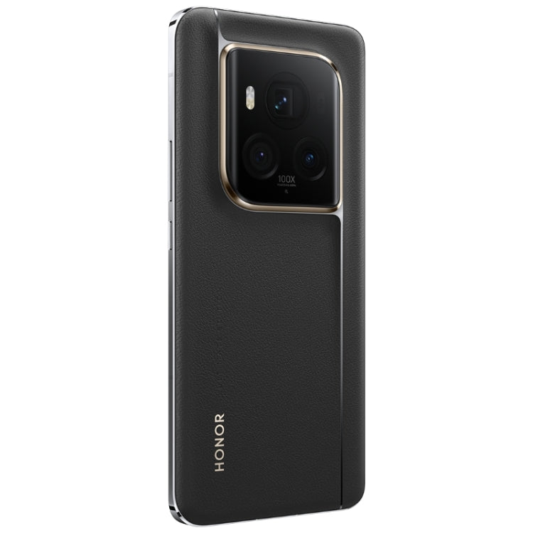 Honor Magic6 Ultimate, 16GB+1TB,  6.8 inch Magic OS 8.0 Snapdragon 8 Gen 3 Octa Core up to 3.3GHz, Network: 5G, OTG, NFC, Support Google Play(Black)