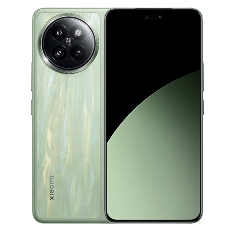 Xiaomi Civi 4 Pro, 12GB+256GB,  6.55 inch Xiaomi HyperOS Snapdragon 8s Gen 3 Octa Core 4nm up to 3.0GHz, NFC, Network: 5G(Green)