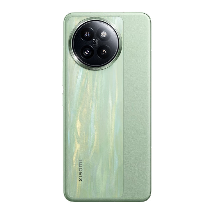 Xiaomi Civi 4 Pro, 12GB+256GB,  6.55 inch Xiaomi HyperOS Snapdragon 8s Gen 3 Octa Core 4nm up to 3.0GHz, NFC, Network: 5G(Green)