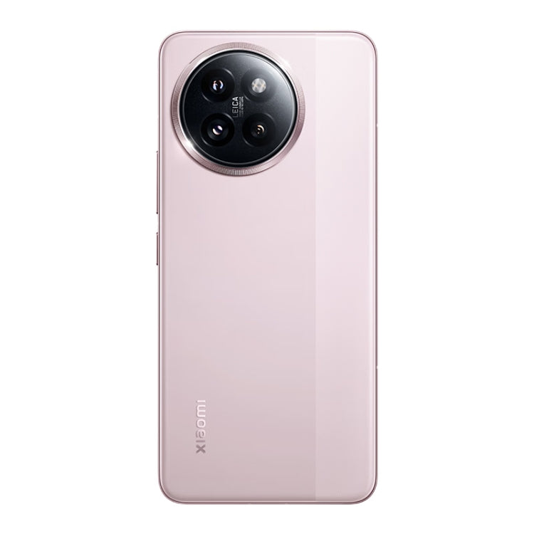 Xiaomi Civi 4 Pro, 12GB+256GB,  6.55 inch Xiaomi HyperOS Snapdragon 8s Gen 3 Octa Core 4nm up to 3.0GHz, NFC, Network: 5G(Pink)