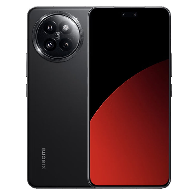 Xiaomi Civi 4 Pro, 12GB+256GB,  6.55 inch Xiaomi HyperOS Snapdragon 8s Gen 3 Octa Core 4nm up to 3.0GHz, NFC, Network: 5G(Black)