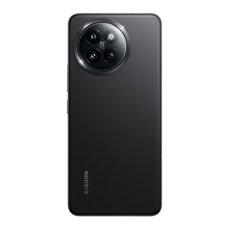 Xiaomi Civi 4 Pro, 12GB+512GB,  6.55 inch Xiaomi HyperOS Snapdragon 8s Gen 3 Octa Core 4nm up to 3.0GHz, NFC, Network: 5G(Black)