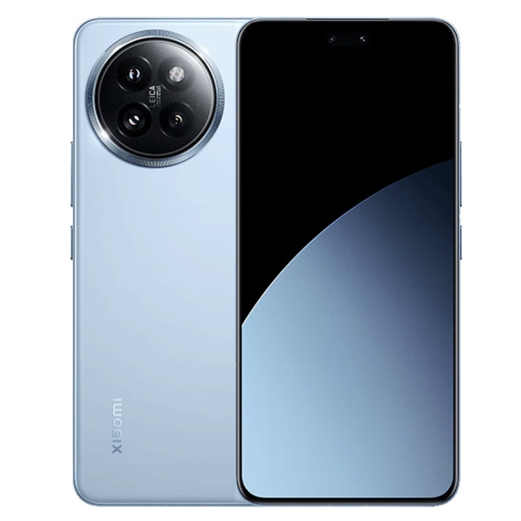 Xiaomi Civi 4 Pro, 16GB+512GB,  6.55 inch Xiaomi HyperOS Snapdragon 8s Gen 3 Octa Core 4nm up to 3.0GHz, NFC, Network: 5G(Blue)