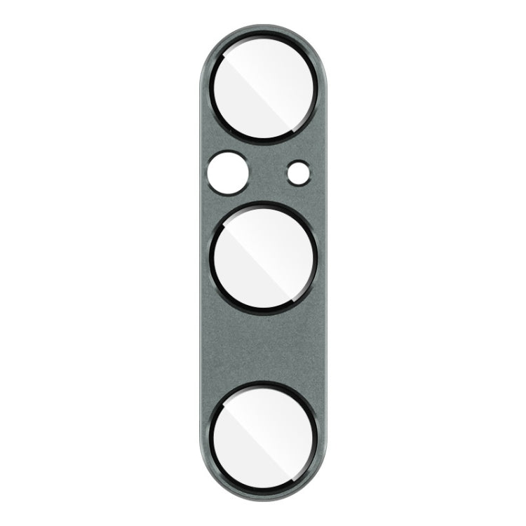 For Sony Xperia 1 V IMAK Metal Armor Premium Camera Protector Film(Green)