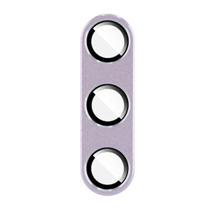 For Sony Xperia 10 V IMAK Metal Armor Premium Camera Protector Film(Purple)