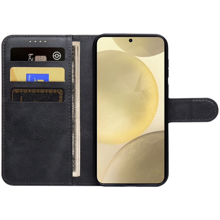 For Samsung Galaxy A35 5G IMAK Count Series Flip Leather Phone Case(Black)