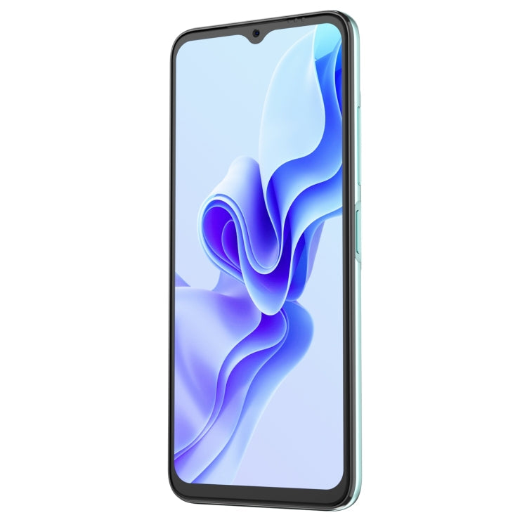 [HK Warehouse] DOOGEE N50 Pro, 8GB+256GB, Side Fingerprint, 6.52 inch Android 13 Spreadtrum T606 Octa Core 1.6GHz, Network: 4G, OTG(Green)