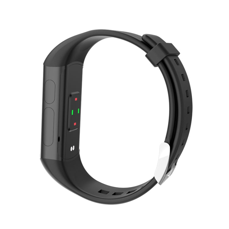 Spovan H7 BT5.3 IP67 1.47 inch Smart Sport Watch, Support Bluetooth Call / Sleep / Blood Oxygen / Heart Rate / Blood Pressure Health Monitor(Black)