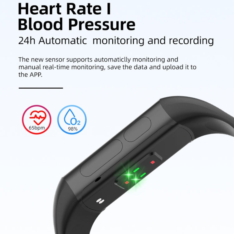 Spovan H7 BT5.3 IP67 1.47 inch Smart Sport Watch, Support Bluetooth Call / Sleep / Blood Oxygen / Heart Rate / Blood Pressure Health Monitor(Pink)