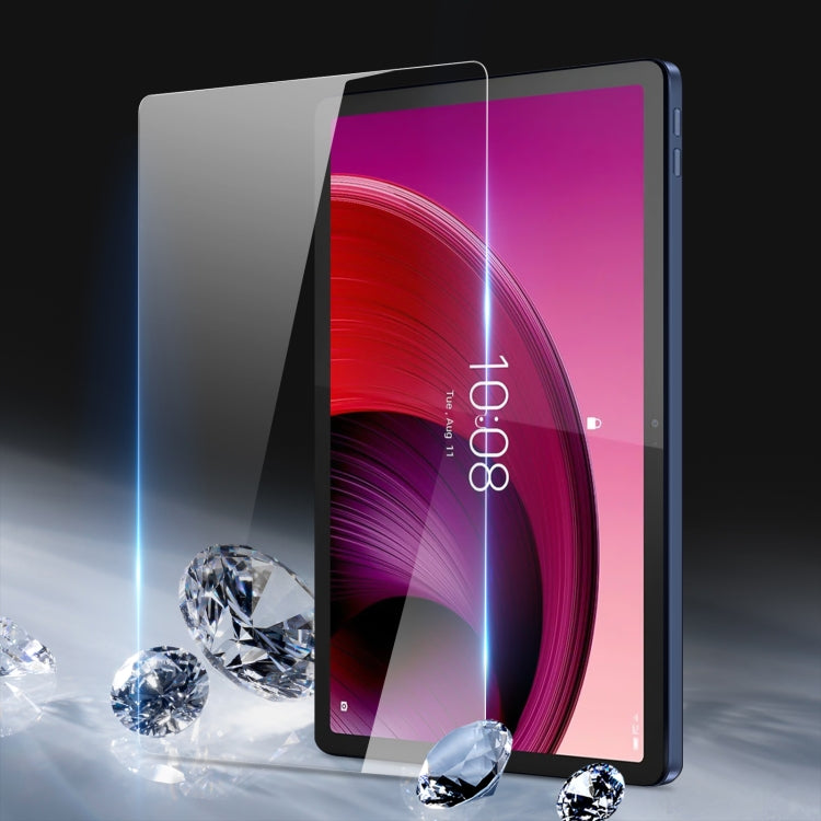 For Lenovo Tab M10 5G 10.6 5pcs DUX DUCIS 0.33mm 9H HD Full Screen Tempered Glass Film