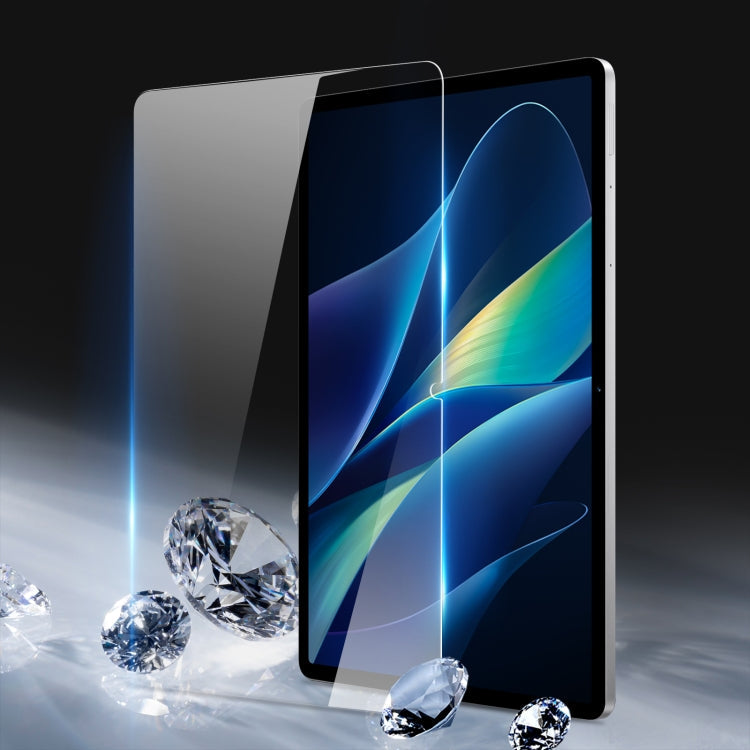 For vivo Pad Air 5pcs DUX DUCIS 0.33mm 9H HD Full Screen Tempered Glass Film