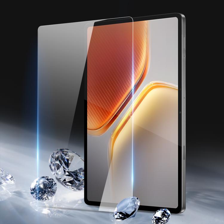 For vivo IQOO Pad5 5pcs DUX DUCIS 0.33mm 9H HD Full Screen Tempered Glass Film