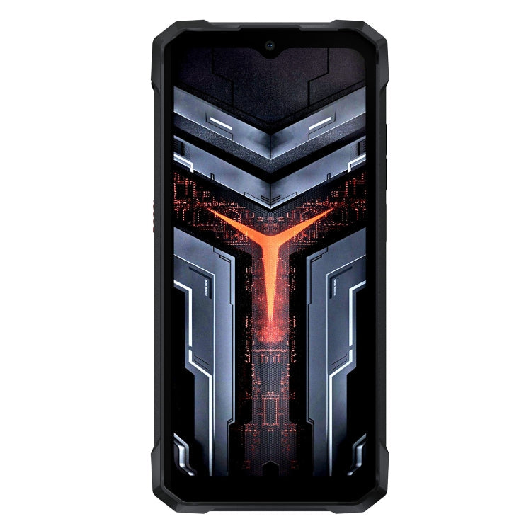 [HK Warehouse] HOTWAV W11 Rugged Phone, 6GB+256GB, Night Vision, 20800mAh, 6.6 inch Android 13 MT8788 Octa Core, Network: 4G, OTG, Recording Call (Cosmic Black)