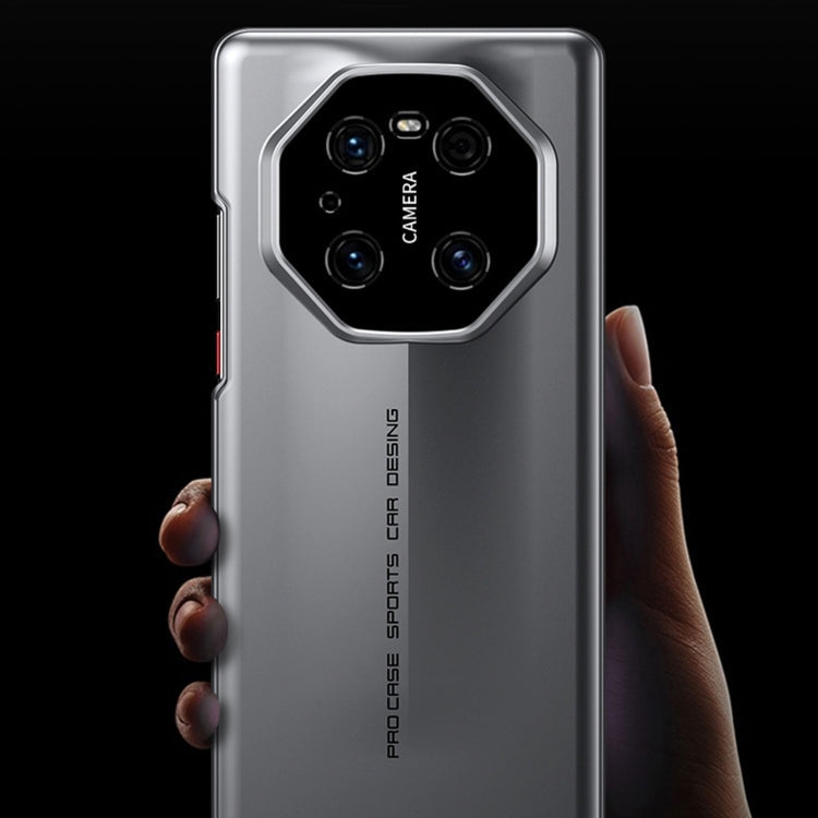 For Huawei Mate 40 Pro GKK Blade Ultra-thin Full Coverage Phone Case(Black)