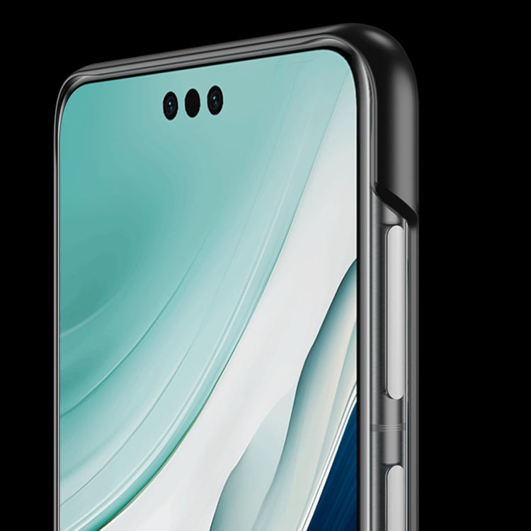 For Huawei Mate 60 GKK Blade Ultra-thin Full Coverage Phone Case(Grey)