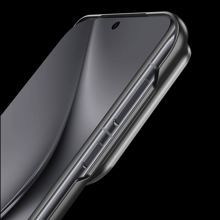 For Huawei Pura 70 Pro GKK Blade Ultra-thin Full Coverage Phone Case(Black)
