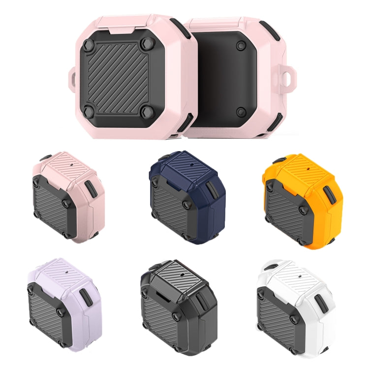 For Samsung Galaxy Buds Live/Buds 2/Buds Pro DUX DUCIS SECG Series Earphone Protective Case(Blue)