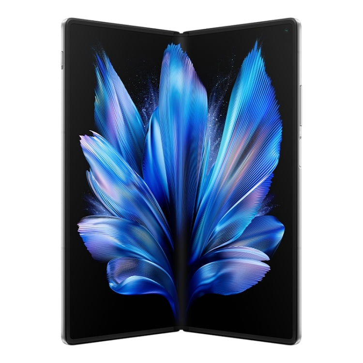 vivo X Fold3, 16GB+256GB, Face ID / Fingerprint Identification, 8.03 inch + 6.53 inch Android 14 OriginOS 4 Snapdragon 8 Gen 2 Octa Core 3.25GHz, OTG, NFC, Network: 5G(White)