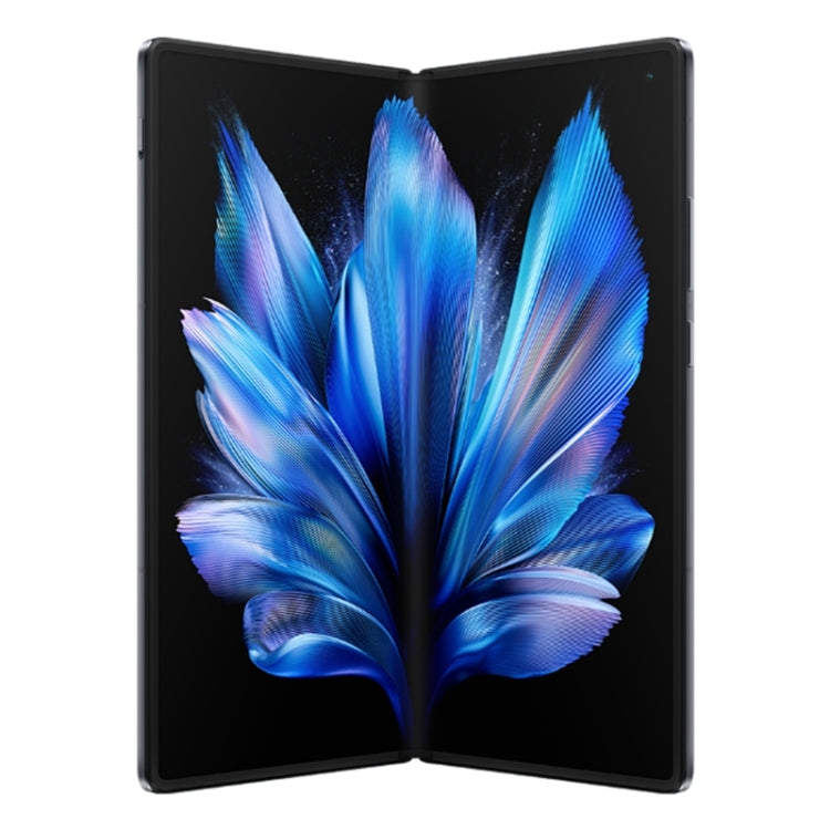 vivo X Fold3 Pro, 16GB+1TB, Face ID / Fingerprint Identification, 8.03 inch + 6.53 inch Android 14 OriginOS 4 Snapdragon 8 Gen 3 Octa Core 3.3GHz, OTG, NFC, Network: 5G(Black)