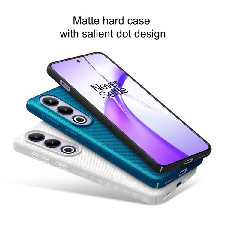 For OnePlus Ace 3V NILLKIN Frosted PC Phone Case(White)