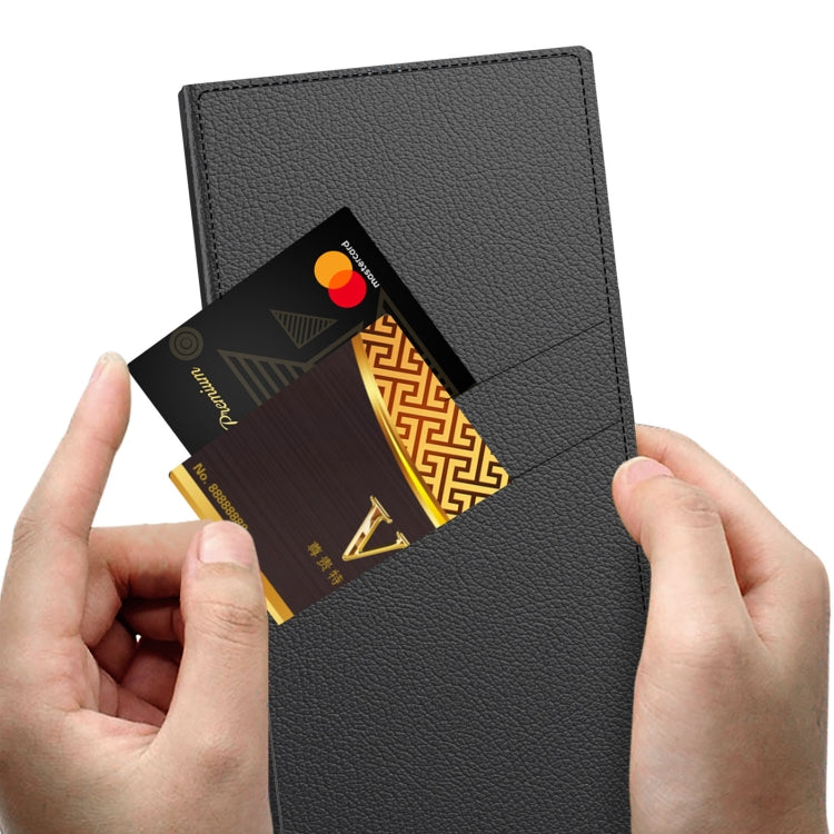 For Samsung Galaxy S23 Ultra 5G GKK Armor Flip Leather Phone Case, Without Pen(Gold)