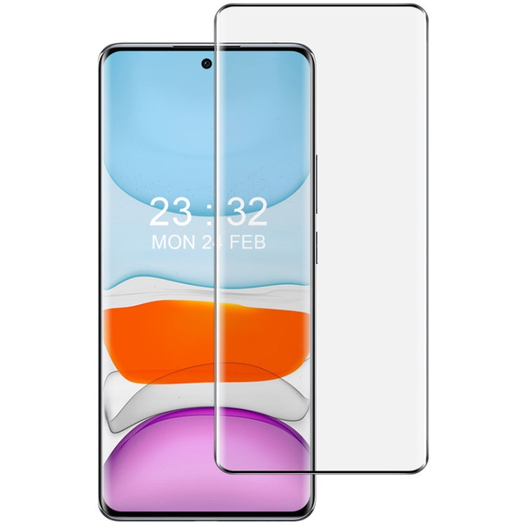 For OPPO A3 Pro 5G imak 3D Curved Full Screen Tempered Glass Film