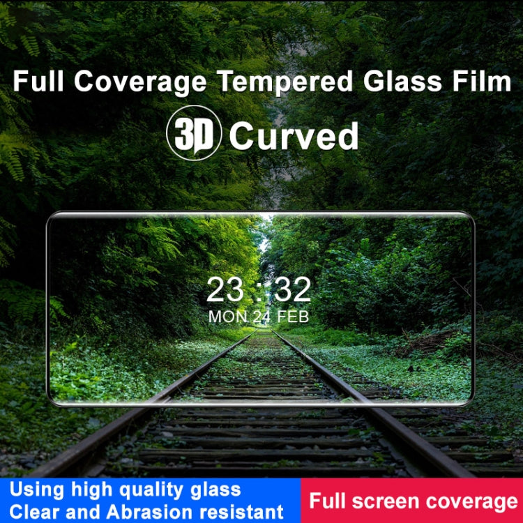 For OPPO F27 Pro+ / F27 Pro imak 3D Curved Full Screen Tempered Glass Film