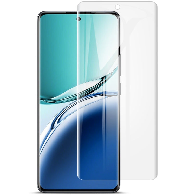 For OPPO A3 Pro 5G 2pcs imak Curved Full Screen Hydrogel Film Protector
